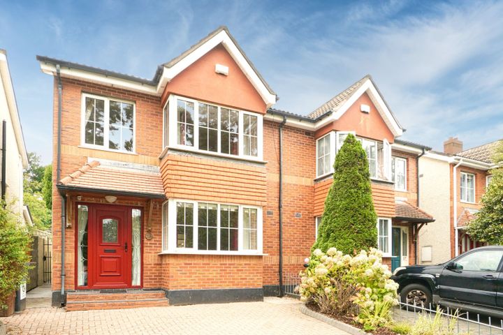26 Springvale, Edmondstown Road, Rathfarnham, Dublin 16, D16C9Y1