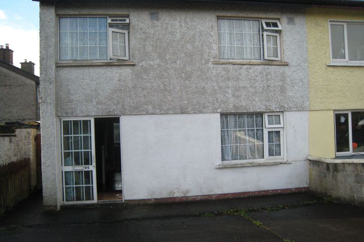 95 Riverdale Court, Castlebar, Castlebar, Co. Mayo, F23DE68