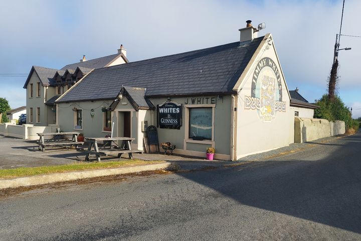 Jimmy Whites, Bohertrime, Tipperary Town, Co. Tipperary