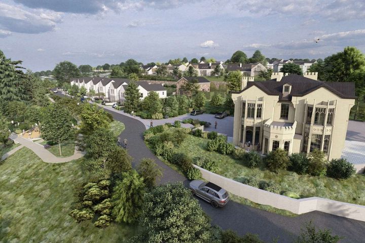 Mount St. Joseph, Passage West, Cork City Centre, T12PK00