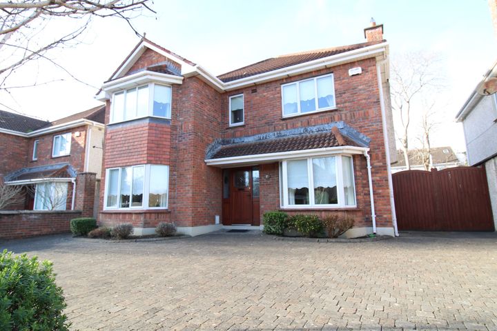 7 Park Manor, Carpenterstown Rd, Castleknock Dublin 15, Dublin 15, Dublin
