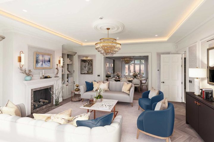 3 Shrewsbury Gardens, Ballsbridge, Dublin 4, Dublin