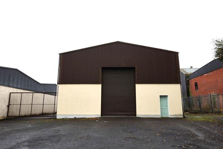 Warehouse/Workshop, Ashbury Industrial Estate, Roscrea, Co. Tipperary, E53P668
