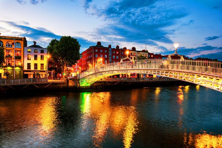 South Great George'S Street,Dublin 2, Temple Bar, Co. Dublin