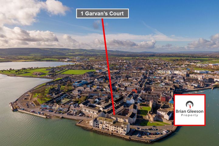 1 Garvan's Court, Castle Street, Dungarvan, Co. Waterford, X35E956