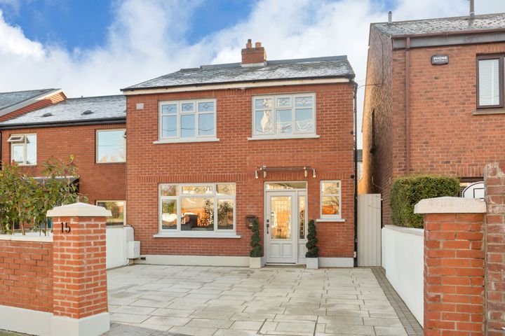 15 Cranfield Place, Sandymount, Dublin 4, Dublin 4, Dublin