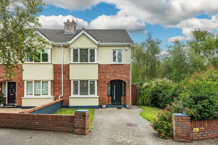 10 Caragh Green, Naas, Co Kildare, W91YN6X