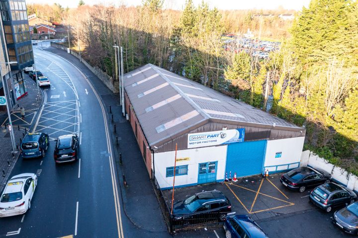 Commercial Unit at Abbey Road, Navan, Co. Meath