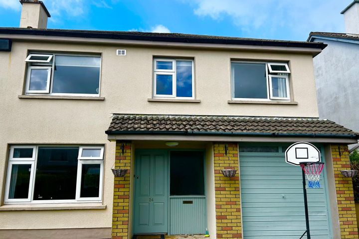 24 Racecourse Lawn, Tralee, Tralee, Co. Kerry