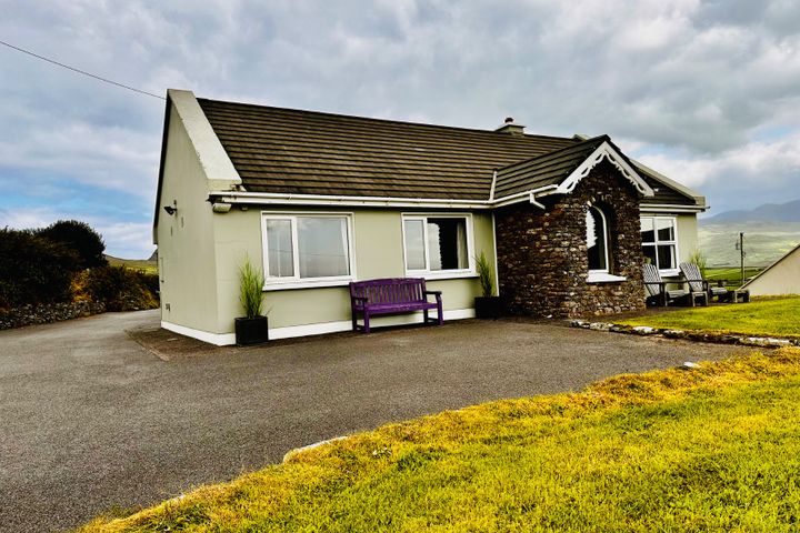 Teach Suaimhnis Ballydavid North, Co. Kerry, Feohanagh, Co. Kerry, V92AV25