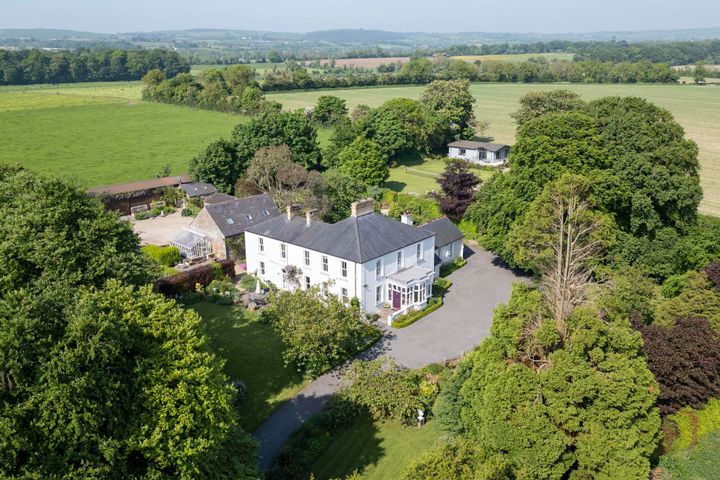College Hill House, College Hill, Slane, Meath
