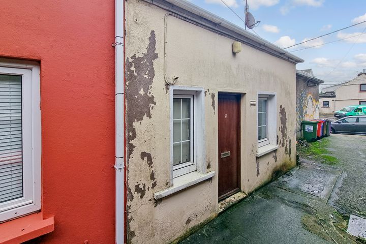 Rose Cottage, 5 Reed's Lane, Barrack Street, Co. Cork, T12R7W2