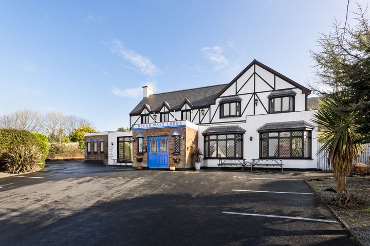 Ocean View Lodge Top Road, Strandhill, Co. Sligo, F91V651