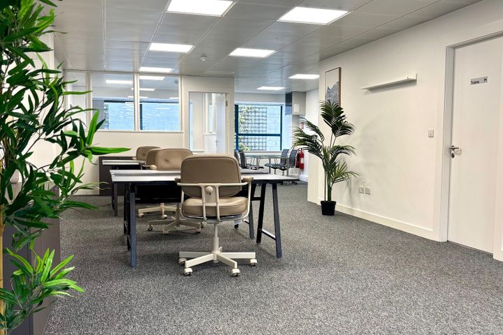 Unit 4, Port Tunnel Business Park, Clonshaugh, Dublin 17