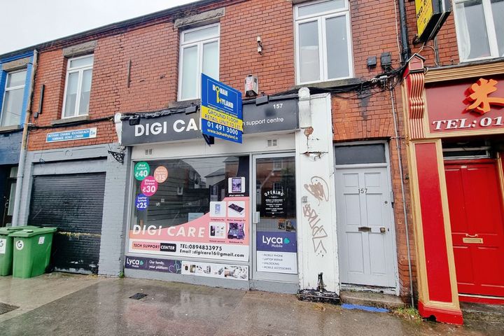 157 Kimmage Road Lower, Kimmage, Dublin 6W