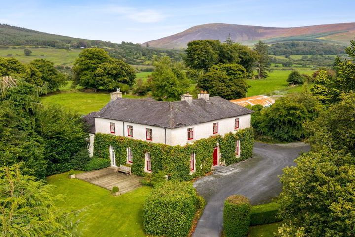 Talbotstown Fort, Kiltegan, Co. Wicklow, W91AH52