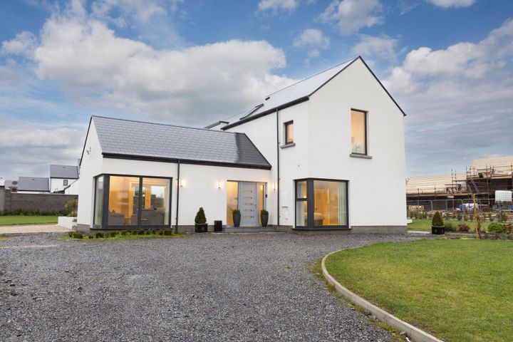 9 Gort Na Dtobar, Irishtown, Mullingar, Co. Westmeath, N91K66H