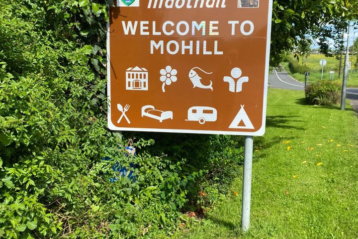 2 Castle View, Castle Street, Mohill, Co. Leitrim, N41RC03