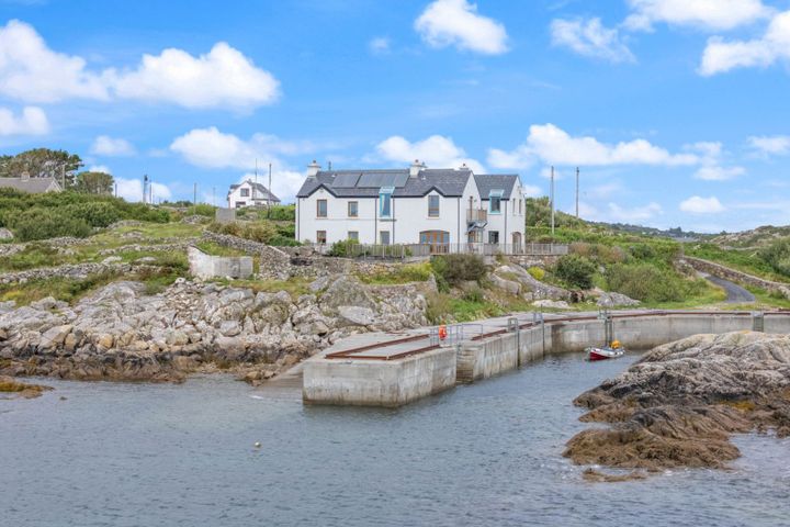 The Point, Carraroe, Co. Galway, H91HHR3