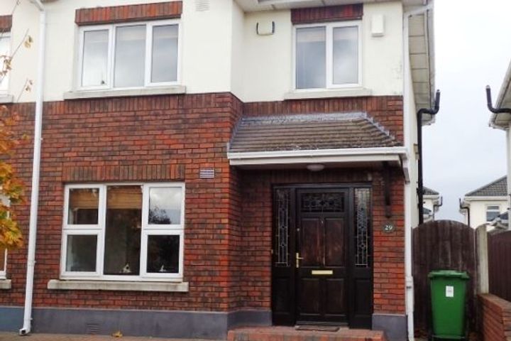 Priory Way, Terenure, Dublin 6