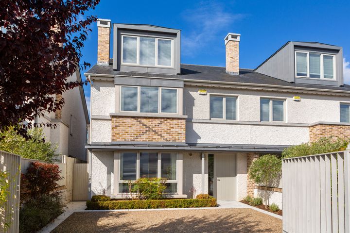 3 Schoolhouse Terrace, Adelaide Road, Glenageary, Co. Dublin, A96NP0E