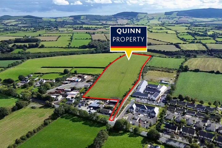 Gorey Road (C. 14.7 Acres), Carnew, Co. Wicklow