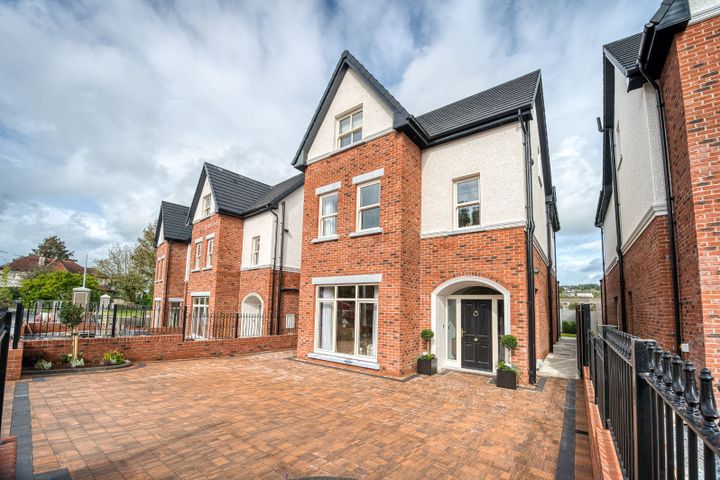 3 Ecklinville, Orchard Road, Cork, Cork