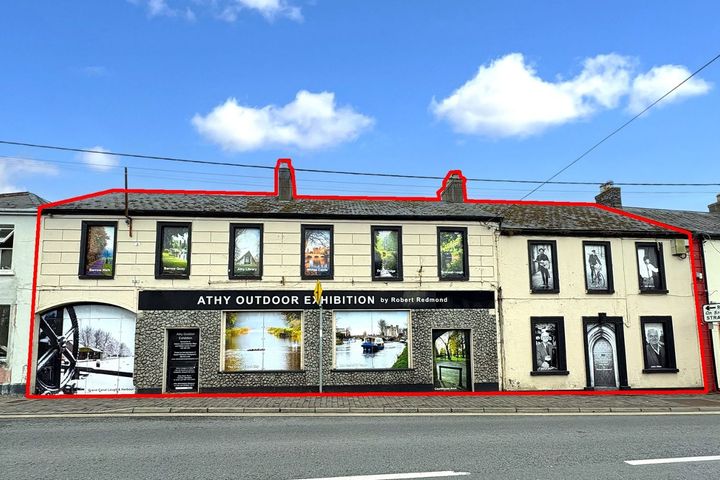 18 Lower William Street, Athy, Athy, Co. Kildare, R14W966