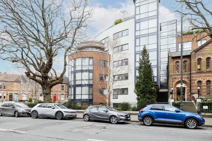 Apartment 16 Symphony House, Adelaide Road, South, Dublin 2, D02YW70