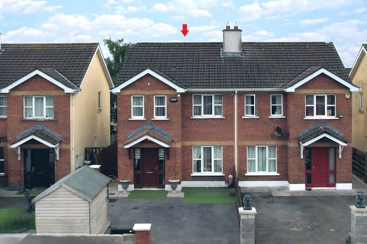 41 Palace Crescent, Longford Town, Co. Longford, N39E9P0