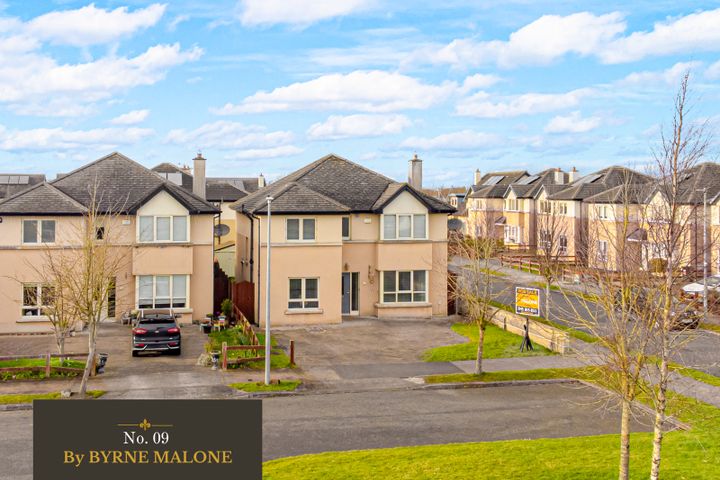 9 Barretstown Meadows, Newbridge, Kildare, Kildare
