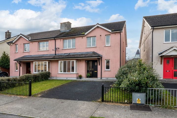 18 Church Hills Road, Coosan, Athlone, Co. Westmeath, N37P6F9