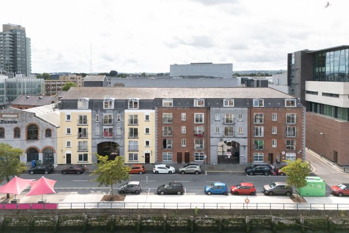 214 Bruach Na Laoi, Union Quay, Cork City Centre, T12KR74