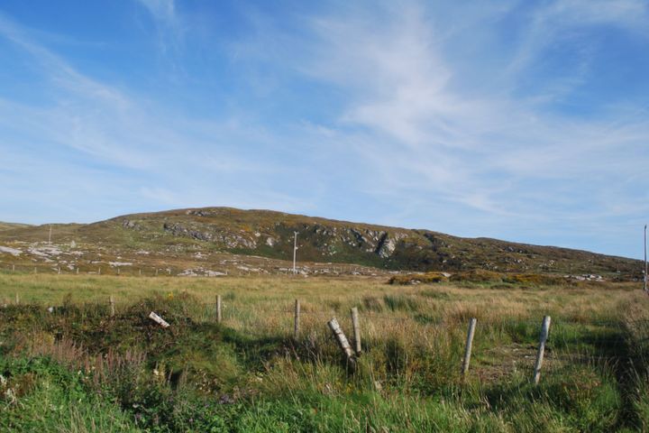 Circa 4.5 acres at Grallagh, Claddaghduff, Co. Galway