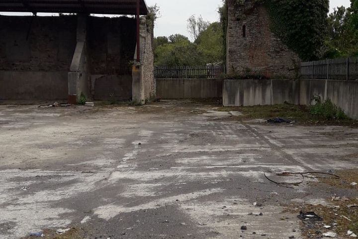 old bridge, Clonmel, Co. Tipperary