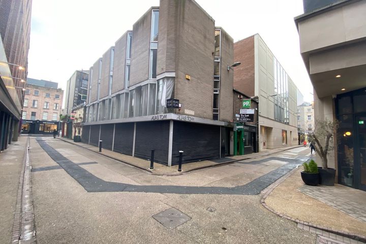 Duke House, 2-5 Duke Lane and 8 Lemon Street, Dublin 2