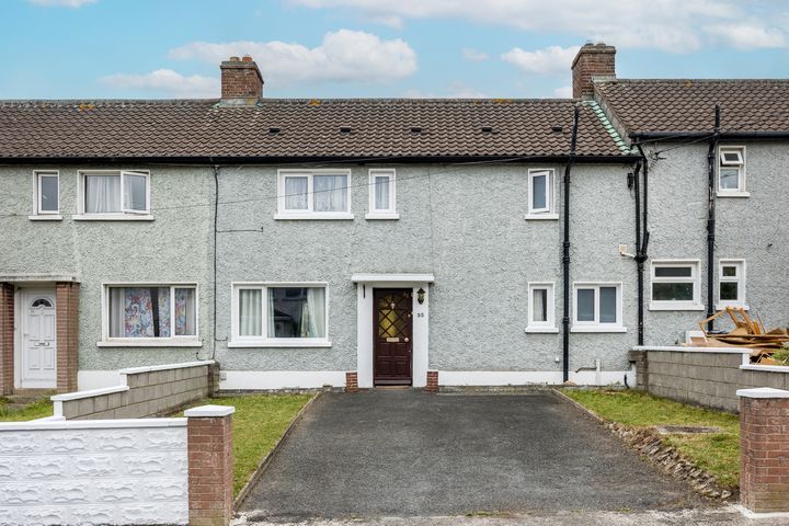 35 Dean Swift Green, Glasnevin, Glasnevin, Dublin 11, D11X375