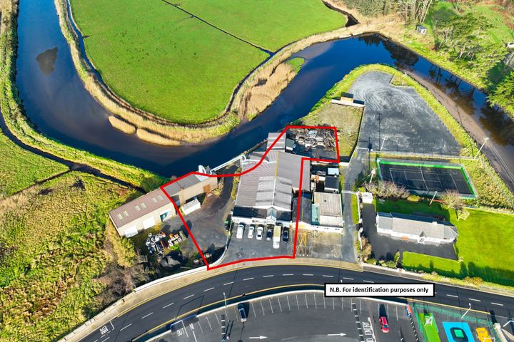 Commercial Unit at The Strand, Bunmahon, Co. Waterford, X42AD92