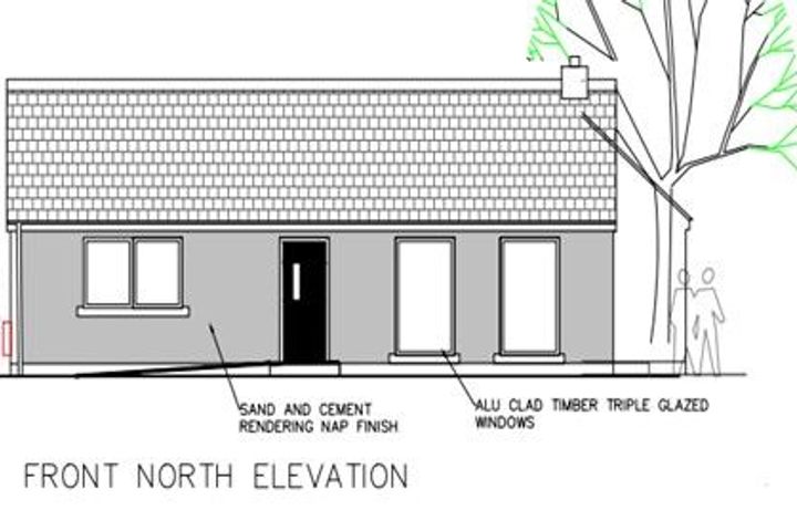 Westport Road, Louisburgh, Co. Mayo