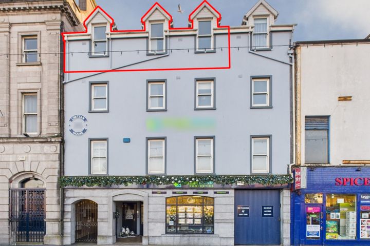 Apt 5 Cretzen House, 49 Merchants Quay, Waterford, X91K598