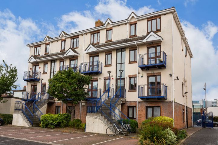 Apartment 117, Fisherman'S Wharf, Ringsend, Dublin 4, D04E275