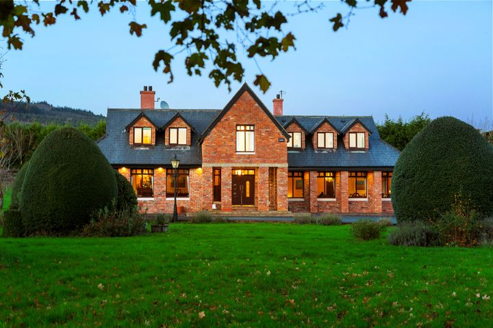 Glenealy House, Ballyfree West, Glenealy, Wicklow, Co. Wicklow, A67AW71
