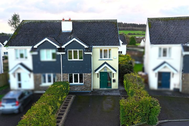 37 Radharc Na Choille, Rathcoole, Mallow, Co.Cork, Rathcool, Co. Cork, P51F9DY