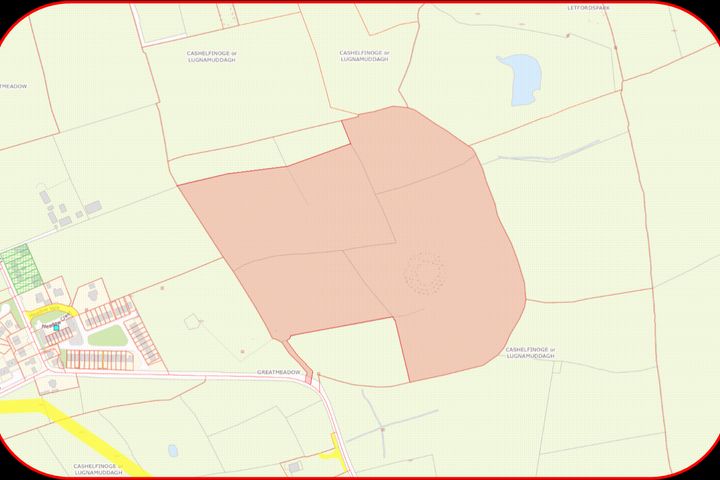 Greatmeadow, Boyle, Co. Roscommon