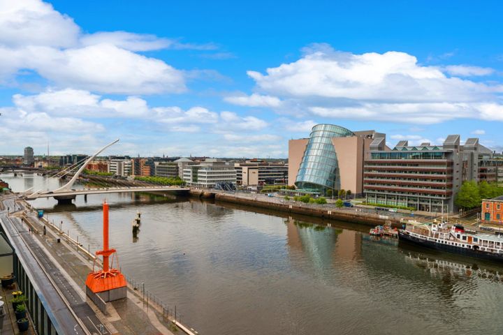 50 Hanover Riverside, Sir John Rogersons Quay, Riverside Dublin 2, Dublin 2, Dublin