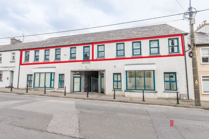 Office Units, Goff Street, Roscommon