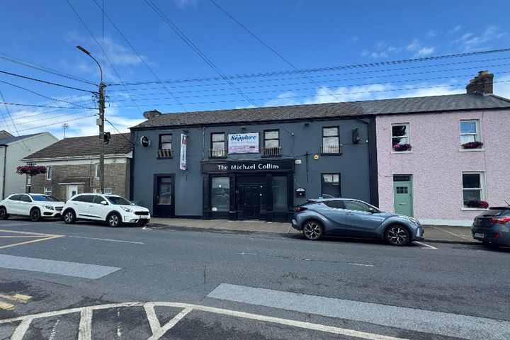 Michael Collins, Lower Main Street, Rush, Rush, Co. Dublin, K56HE04