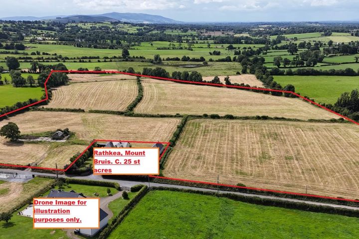 Rathkea, Mount Bruis, Co. Tipperary