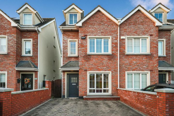 4 Peyton Square, Rathcoole, Co. Dublin
