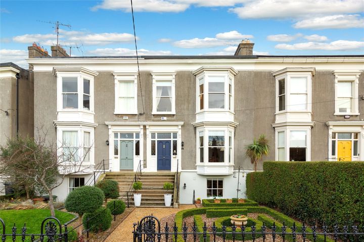 6 Knapton Terrace, Knapton Rd, Dun Laoghaire, Dublin